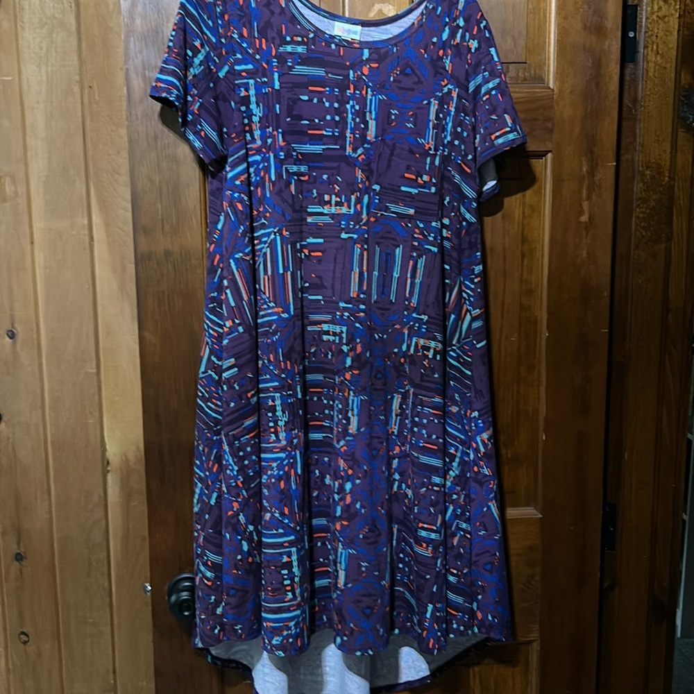 LuLaRoe dress
